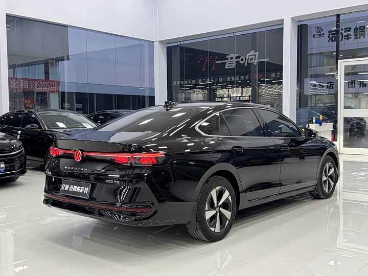 Фото 6 - Volkswagen Magotan