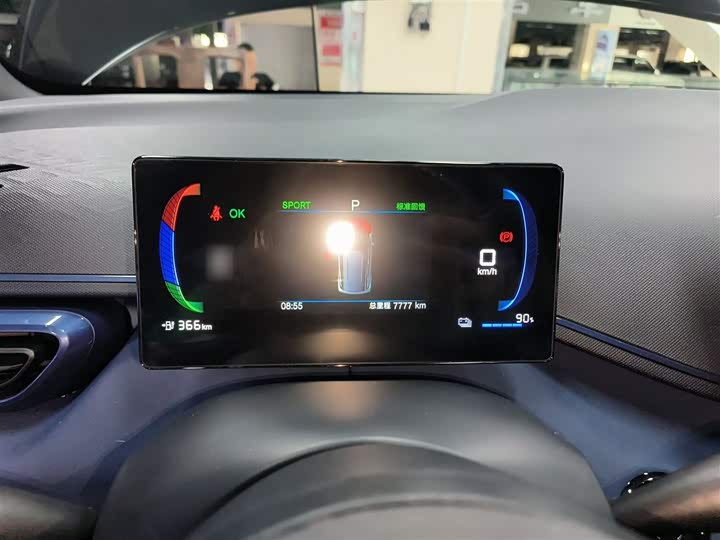 Фото 4 - BYD Seagull