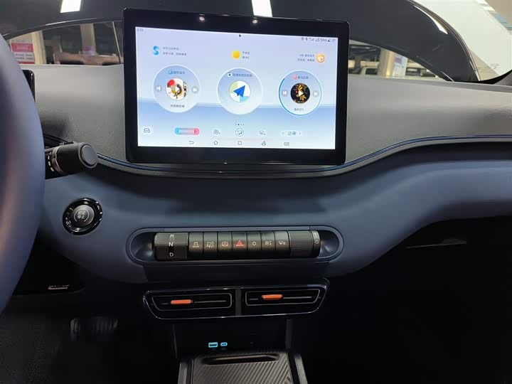 Фото 6 - BYD Seagull