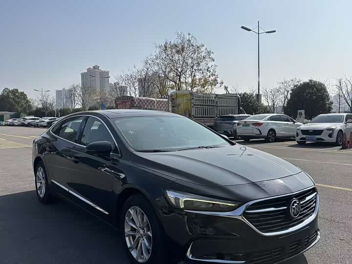 Фото 3 - Buick LaCrosse