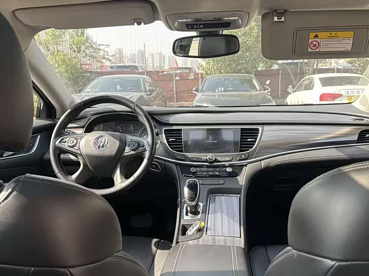 Фото 5 - Buick LaCrosse