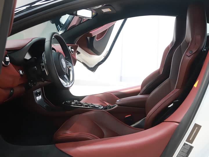 Фото 4 - McLaren GT