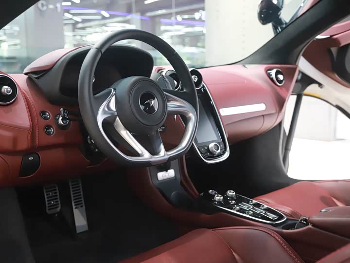 Фото 5 - McLaren GT