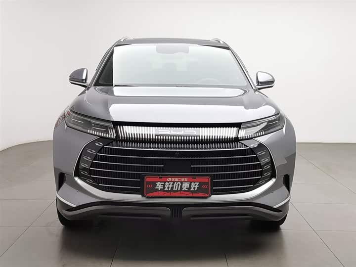 Фото 3 - BYD Frigate 07