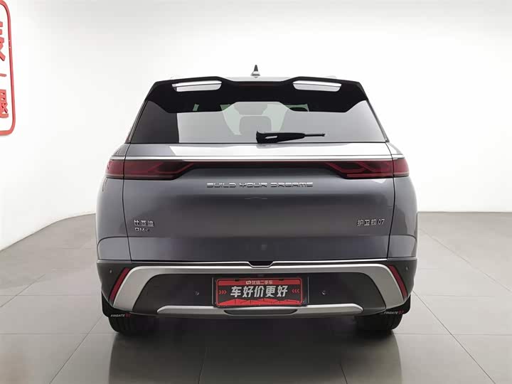 Фото 4 - BYD Frigate 07