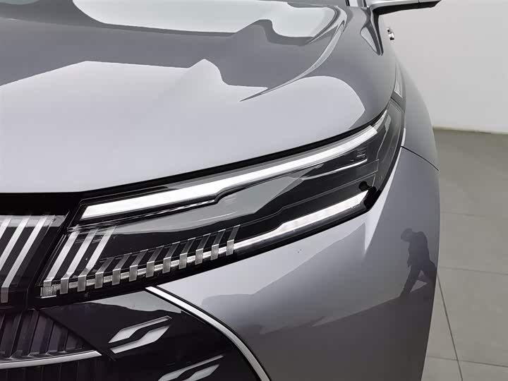 Фото 7 - BYD Frigate 07