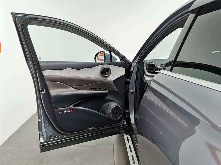 Фото 8 - BYD Frigate 07