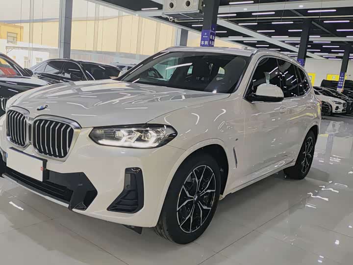 Фото 1 - BMW X3