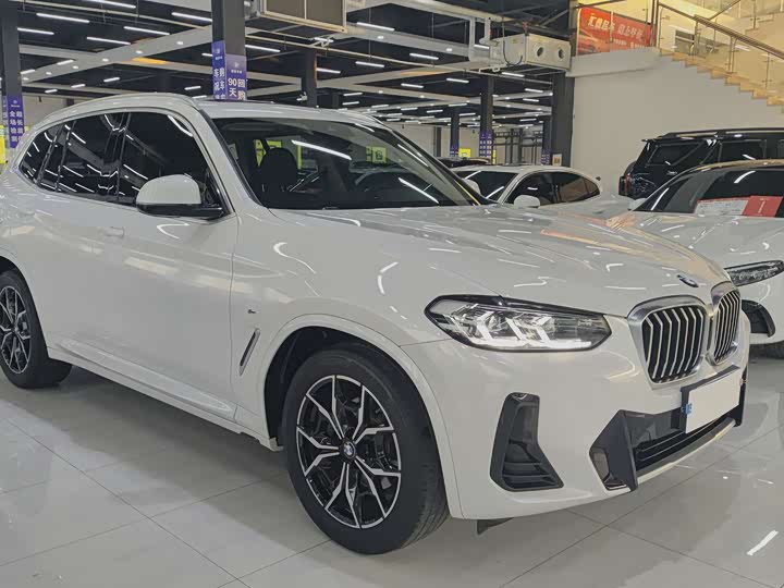 Фото 3 - BMW X3