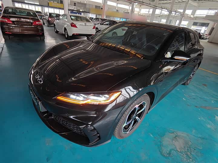 Фото 2 - BYD Seal 06 GT