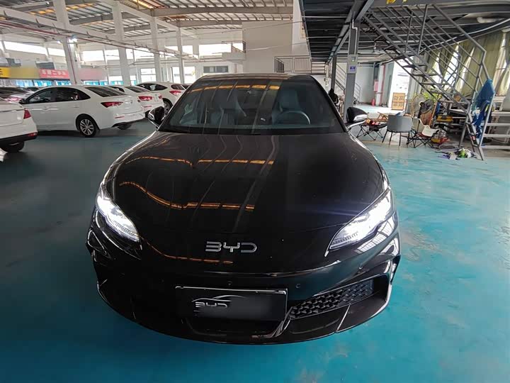 Фото 3 - BYD Seal 06 GT