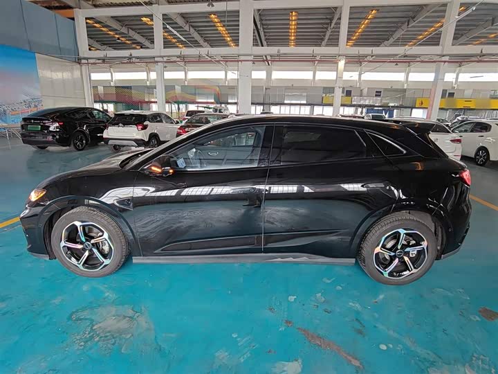 Фото 5 - BYD Seal 06 GT