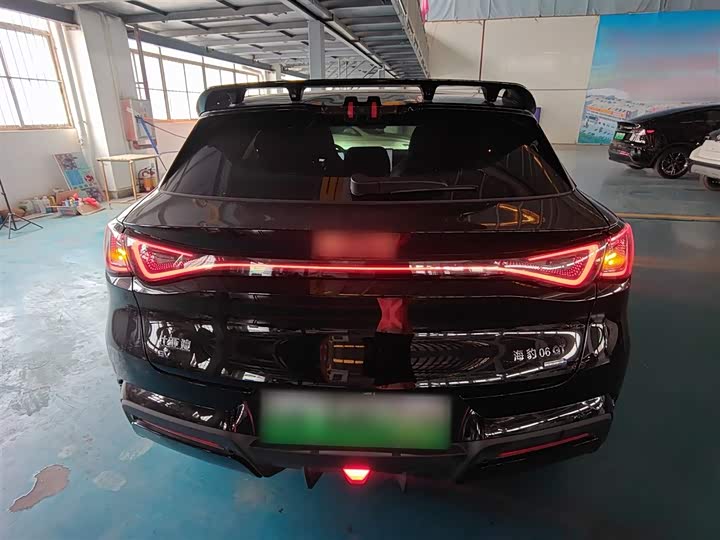 Фото 6 - BYD Seal 06 GT