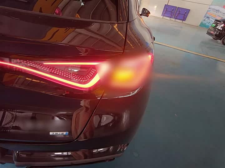 Фото 8 - BYD Seal 06 GT