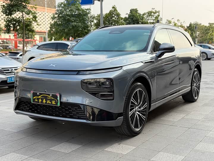 Фото 1 - XPeng G9