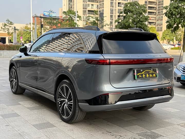 Фото 4 - XPeng G9