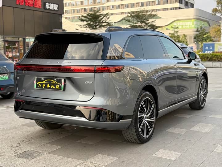 Фото 6 - XPeng G9