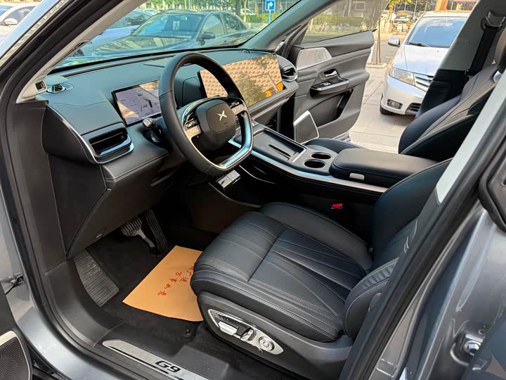 Фото 7 - XPeng G9