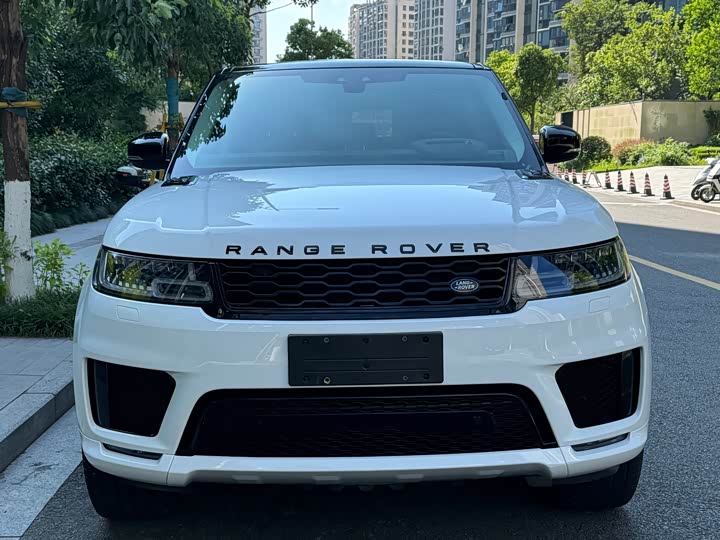 Фото 2 - Land Rover Range Rover Sport