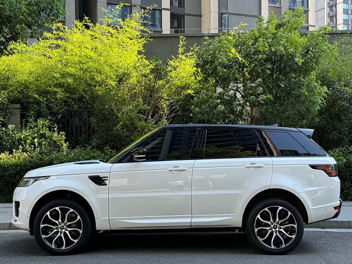 Фото 3 - Land Rover Range Rover Sport