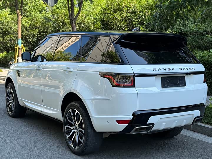 Фото 4 - Land Rover Range Rover Sport