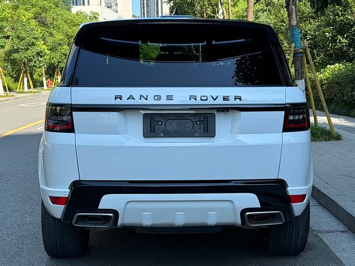 Фото 5 - Land Rover Range Rover Sport