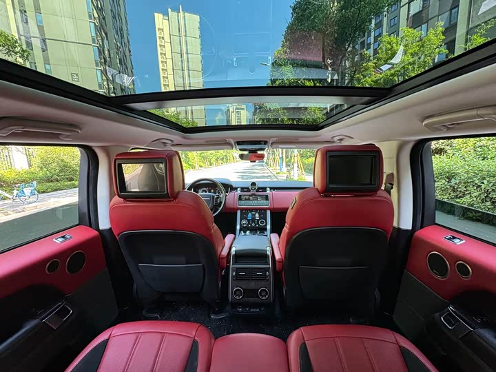 Фото 6 - Land Rover Range Rover Sport