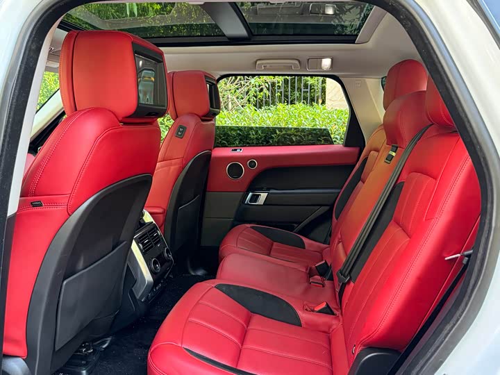 Фото 7 - Land Rover Range Rover Sport