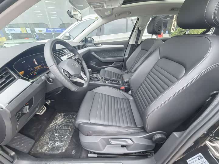 Фото 7 - Volkswagen Magotan