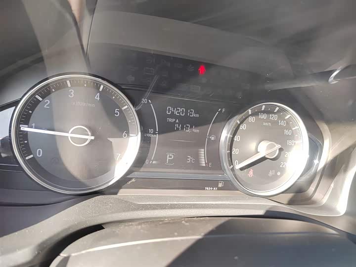 Фото 5 - Honda Envix