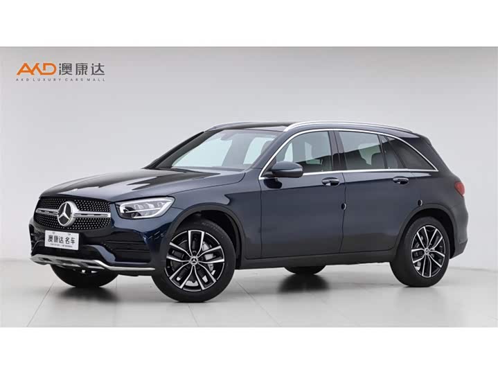 Фото 1 - Mercedes-Benz GLC-Class