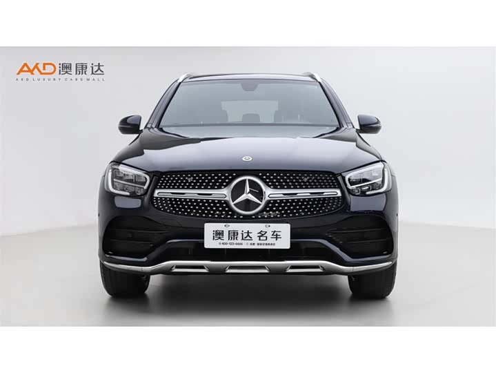 Фото 2 - Mercedes-Benz GLC-Class