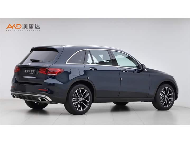 Фото 3 - Mercedes-Benz GLC-Class