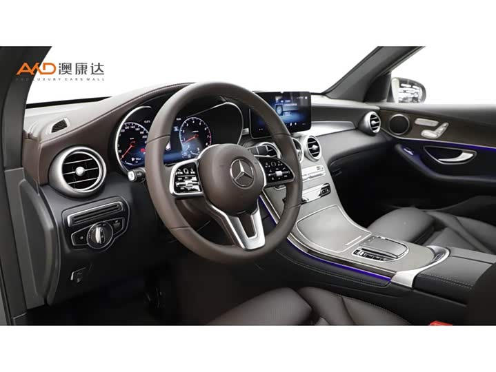 Фото 6 - Mercedes-Benz GLC-Class