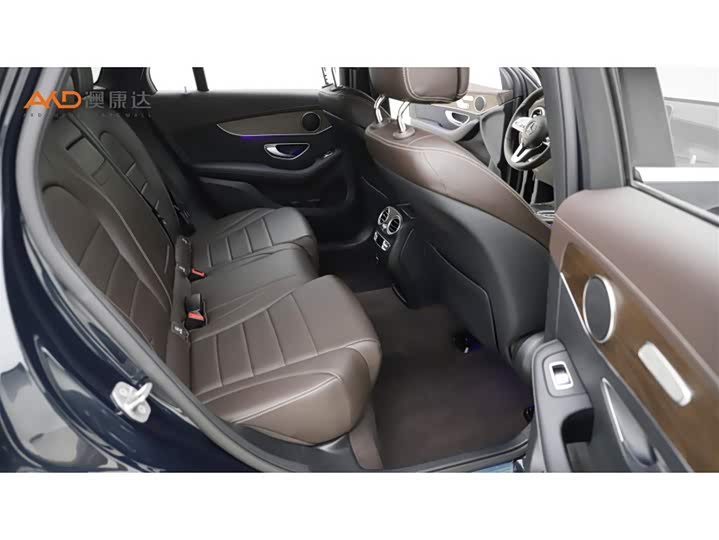 Фото 8 - Mercedes-Benz GLC-Class