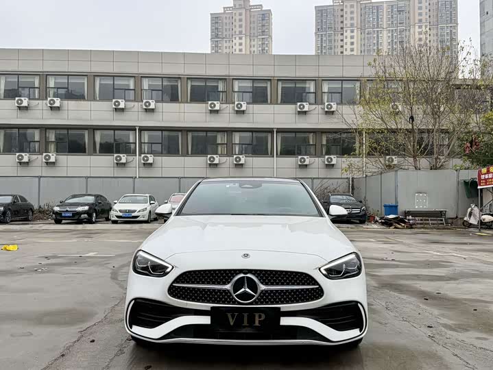 Фото 2 - Mercedes-Benz C-Class