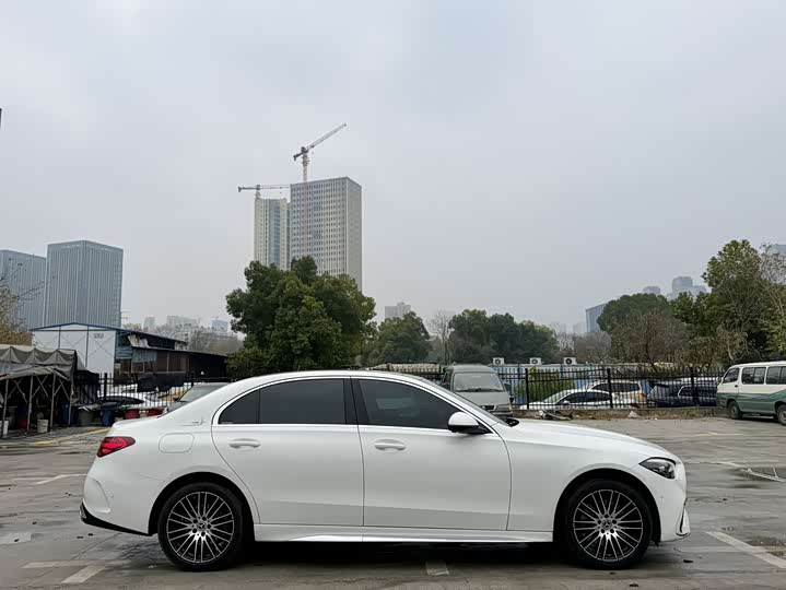 Фото 6 - Mercedes-Benz C-Class