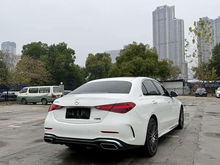 Фото 7 - Mercedes-Benz C-Class