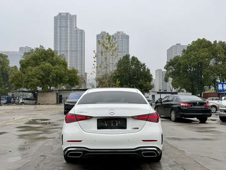 Фото 8 - Mercedes-Benz C-Class