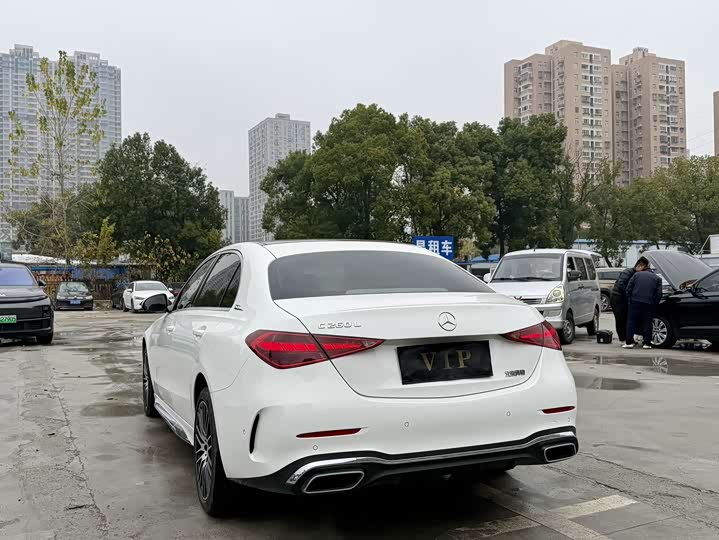 Фото 9 - Mercedes-Benz C-Class