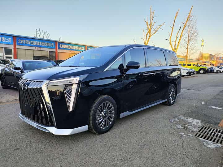 Фото 1 - GAC Trumpchi M8