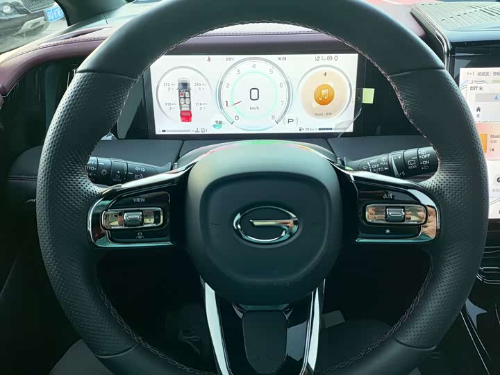 Фото 5 - GAC Trumpchi M8