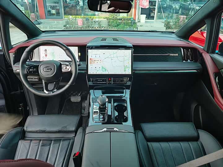 Фото 9 - GAC Trumpchi M8