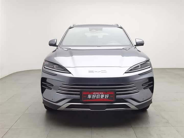 Фото 3 - BYD Song Plus Hybrid/EV