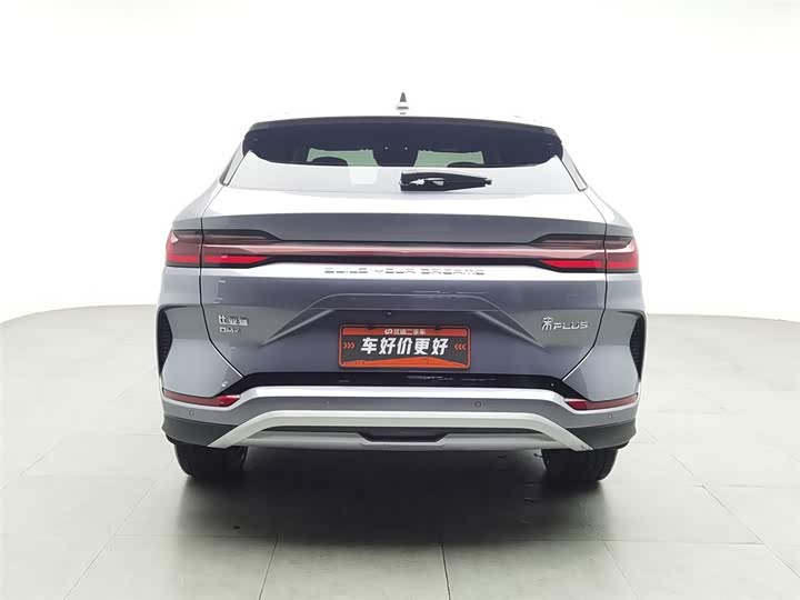 Фото 4 - BYD Song Plus Hybrid/EV