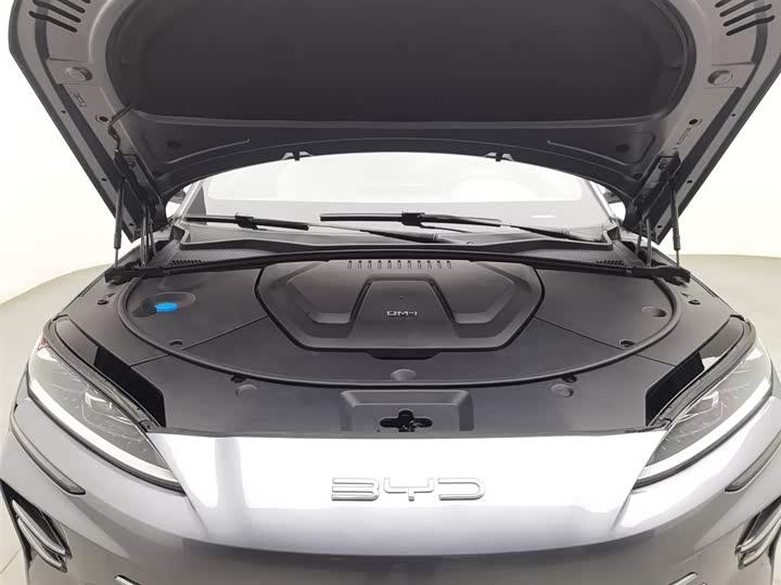 Фото 6 - BYD Song Plus Hybrid/EV