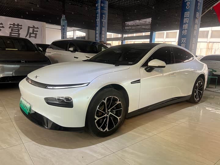 Фото 1 - XPeng P7