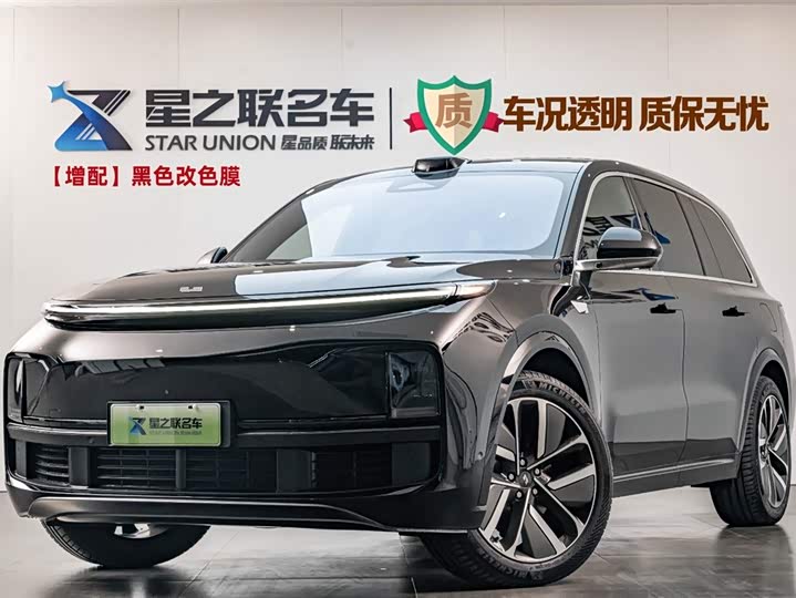 Фото 1 - LiXiang L9