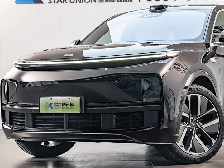 Фото 2 - LiXiang L9