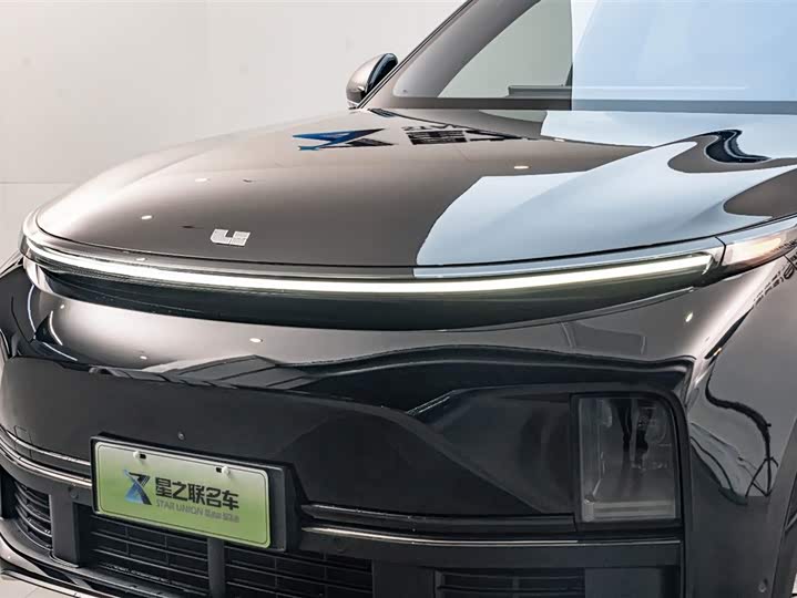 Фото 4 - LiXiang L9